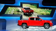 GM Halts Sale of New Mid-Size Trucks