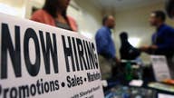 Applications for US jobless benefits likely increased slightly last week.