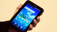 Samsung Said to Pick Intel Chips for New Galaxy Tablet