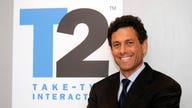Take-Two Interactive Spikes 6% on Big Beat
