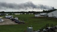 Explosion at SpaceX launch pad destroys rocket, satellite