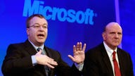 Report: Nokia CEO Elop on the Short List to Replace Ballmer