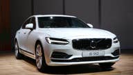 Volvo recalls 44K vehicles; leak can cause air bag problem