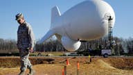 Army Tests Blimp-Like Airship That is Part of Anti-Missile System Along East Coast