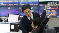 World stock mostly higher ahead of US employment report as oil stabilizes
