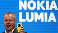 Nokia Narrows 3Q Loss, Logs Record Lumia Sales