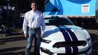 Ford CEO Mark Fields Talks Halo Cars, F-150
