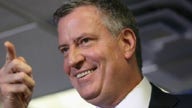 Circus time now that de Blasio is running for president: Varney