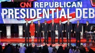 War on Terror Dominates Final GOP Debate of 2015
