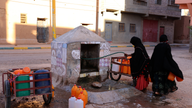 Water shortages parch Moroccan towns, prompt protests