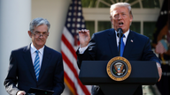 The Latest: Trumps nominates Jerome Powell for Fed chair