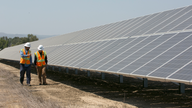 Trade panel says low-cost solar imports hurt US companies