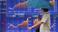 Global stocks rise after diplomatic overtures by Koreas, US