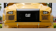 Caterpillar profit surges on equipment demand
