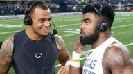 Zeke and Dak on top again _ in NFL player merchandising