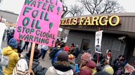 Oil pipeline opponents try going after the money