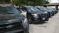 Fumes force Austin police to pull Ford Explorers off patrol