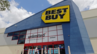 Best Buy shares down as it offers muted profit goals