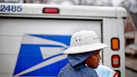 Postal Service: More red ink, missed payments as mail slumps