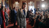 Ivanka Trump promotes child tax credit at Capitol