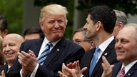 Joyful House Republicans vote to repeal reviled 'Obamacare'