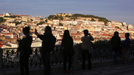 Portugal is upgraded out of junk status and its markets jump