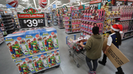 Walmart hopes to make stores livelier for the holidays