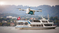 Delivery by drone: Switzerland tests it in populated areas