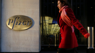 Pfizer beats 3Q net forecasts on lower charges, higher sales