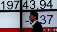 Global stocks higher as North Korean tensions ease further