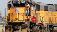 Union Pacific's 3Q profit grows 6 percent despite challenges