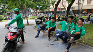 Ride-hailing services transform Vietnam's transport culture