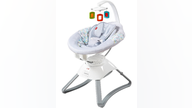 Fisher-Price recalls 65,000 baby seats due to fire hazard