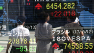 Global markets mixed after Wall Street gains