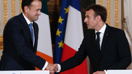 France, Ireland ready to discuss tax on Internet giants
