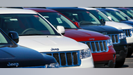 Fiat Chrysler recalls 710k SUVs; braking could be limited