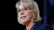 Republican tax bill furthers DeVos' push for school choice