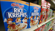 Kellogg profit rises 2 percent as Eggo, Pringles sales grows