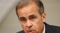 Pound jumps on Carney remarks about timing of rate hike