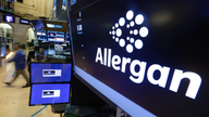 Allergan reports 3Q loss