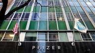 Pfizer beats 1Q profit forecasts, but sales slip