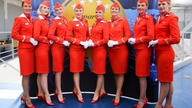 Russian flight attendant sues airline for discrimination