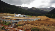 Barrier put in mine that sent toxic water into 3 states