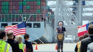 Georgia governor OK with extra cost to lure more giant ships