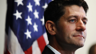 Ryan aiming for low- to mid-20 percent corporate tax rate