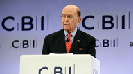 Correction: Commerce Secretary-Russian Gas Shipments story