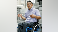Japan carrier apologizes to disabled man over tarmac stairs