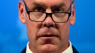 The Latest: Zinke denies any connection to contract
