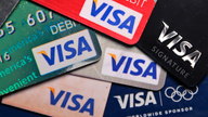 Visa 4Q profits rise 11 percent, beating analyst forecasts