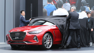 Hyundai to launch Genesis midsize sedan in US in 2018